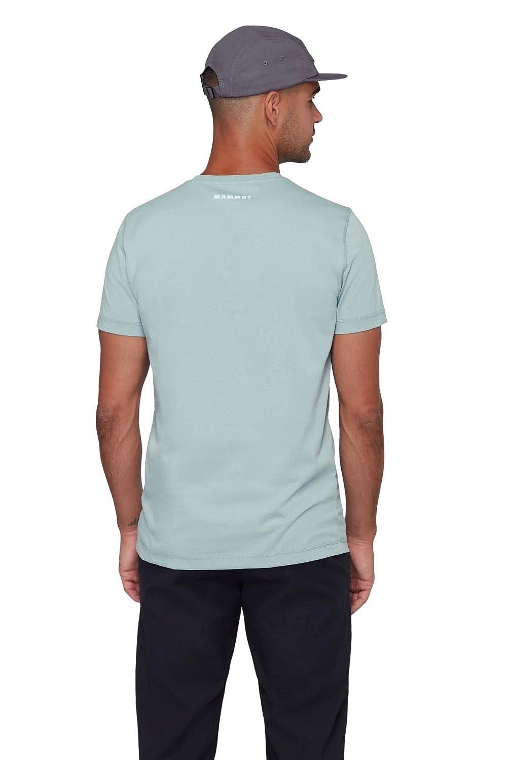 tričko Mammut Mammut Core Classic - Nebla - men´s