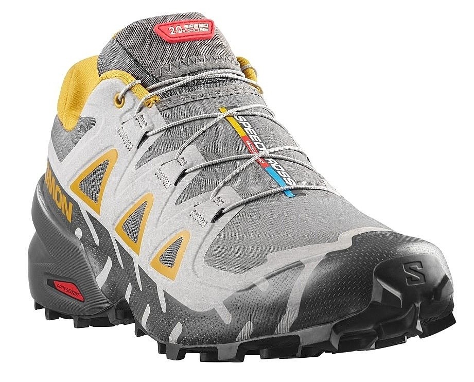 topánky Salomon Speedcross 6 20 Years - Castlerock/Asphalt