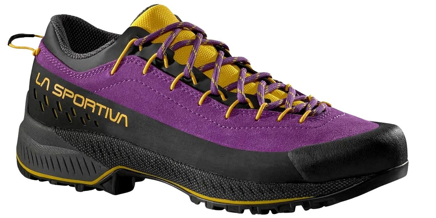 boty La Sportiva TX4 Evo - Purple/Yellow