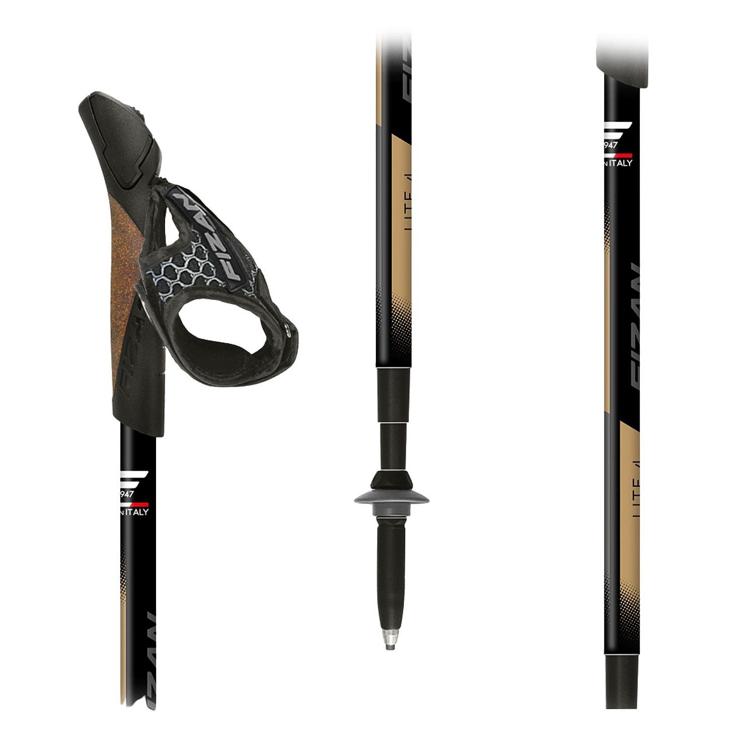 palice Fizan Lite 4 Tech - Beige