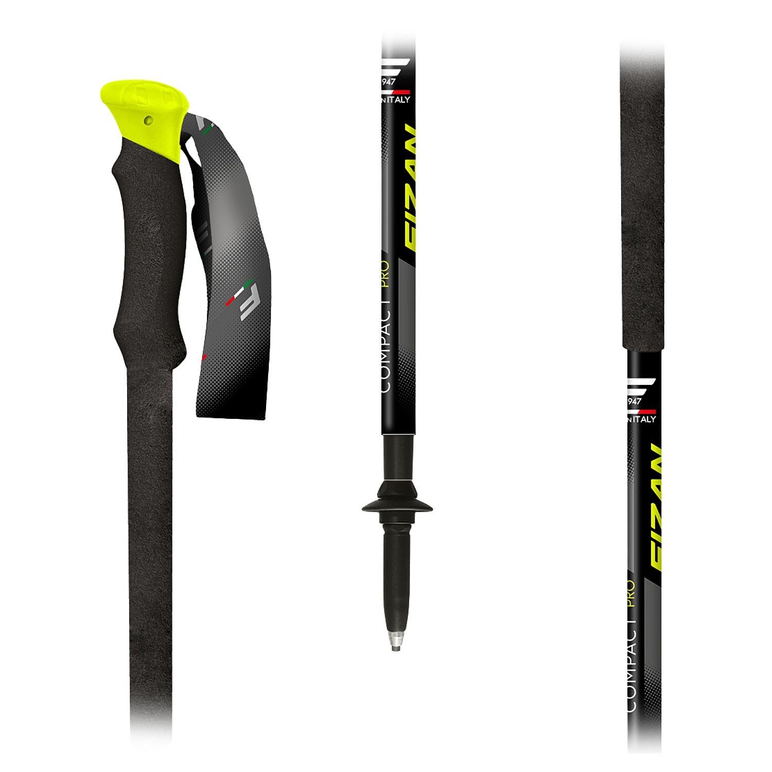 palice Fizan Compact Pro - Yellow