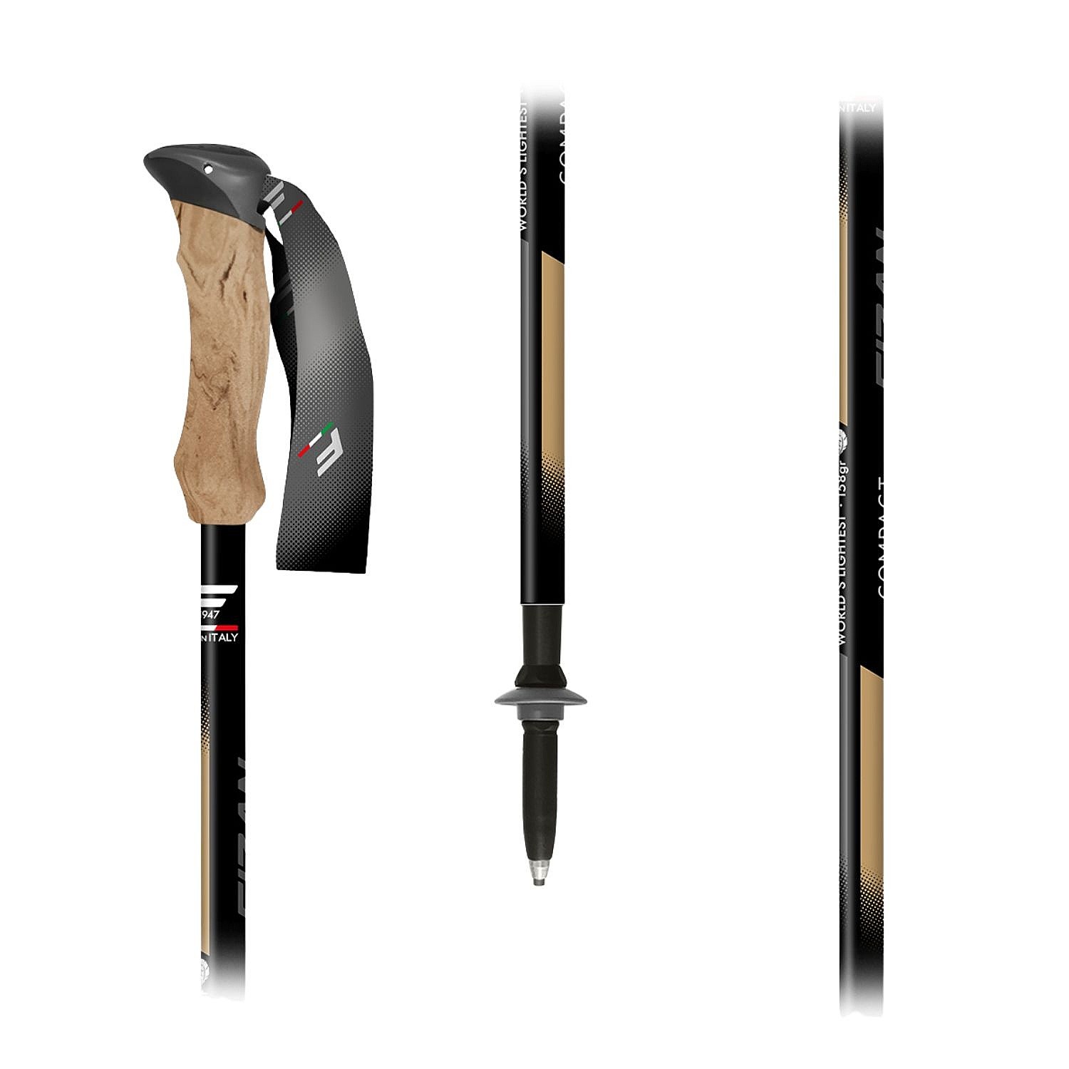 palice Fizan Compact Tech - Beige