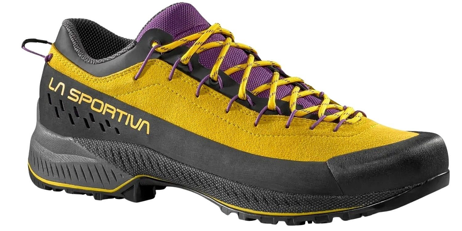 boty La Sportiva TX4 Evo - Yellow/Purple