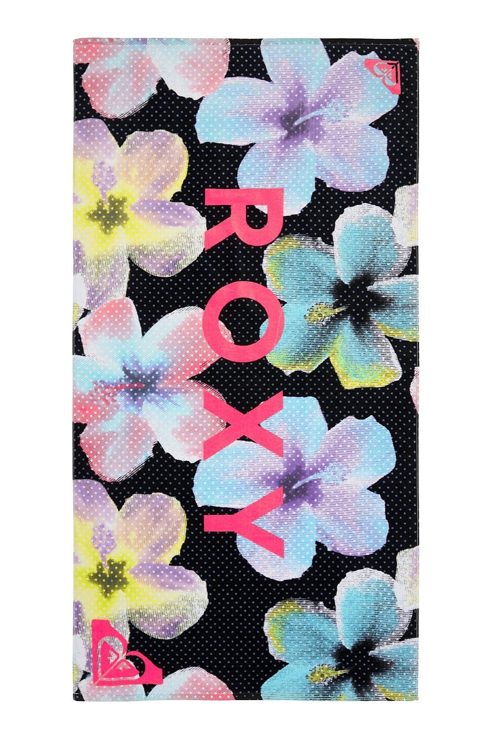 osuška Roxy Into The Sun - KVJ7/Anthracite Im Fleur Real - women´s