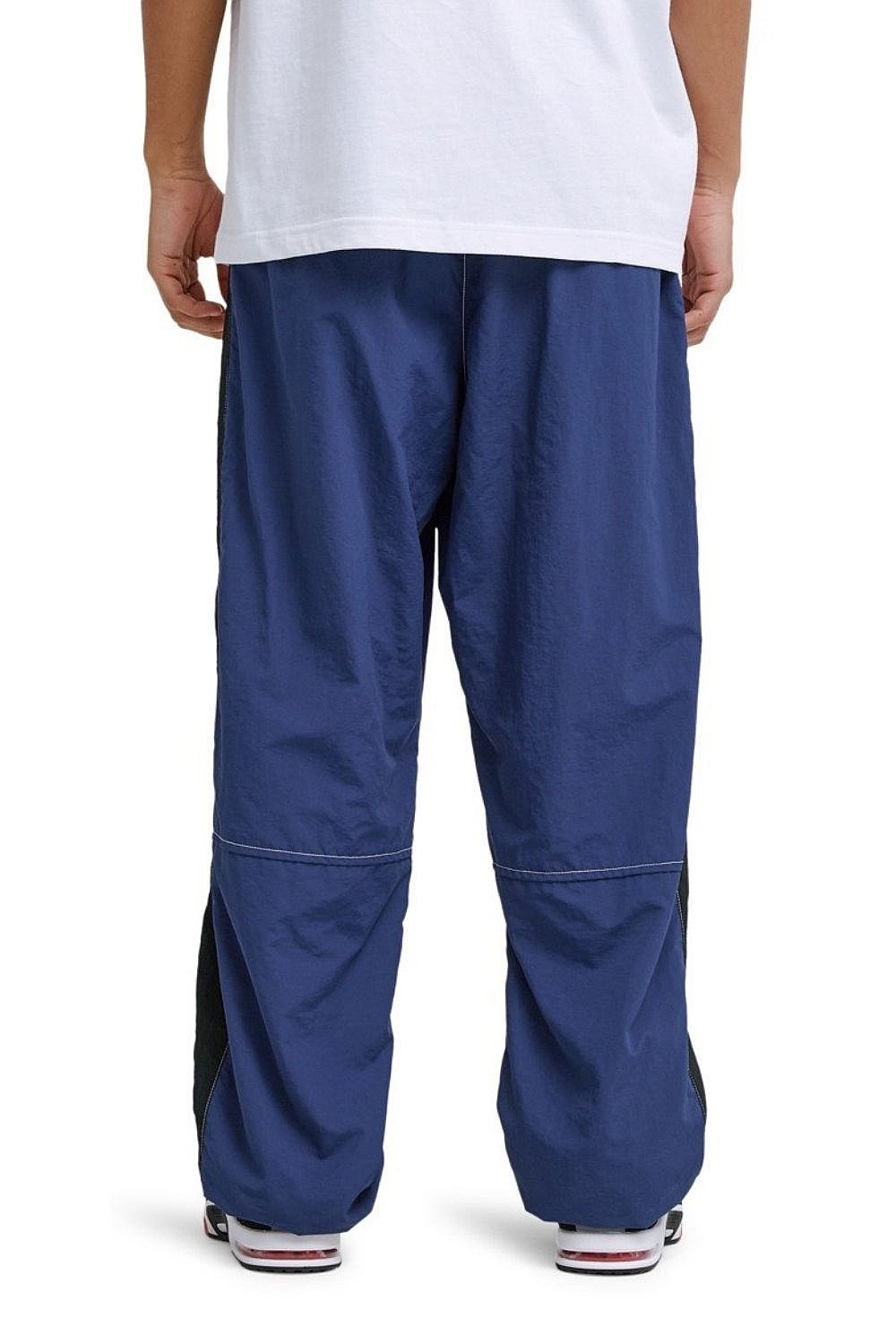 nohavice DC Flow Down Track - BSW0/Estate Blue - men´s