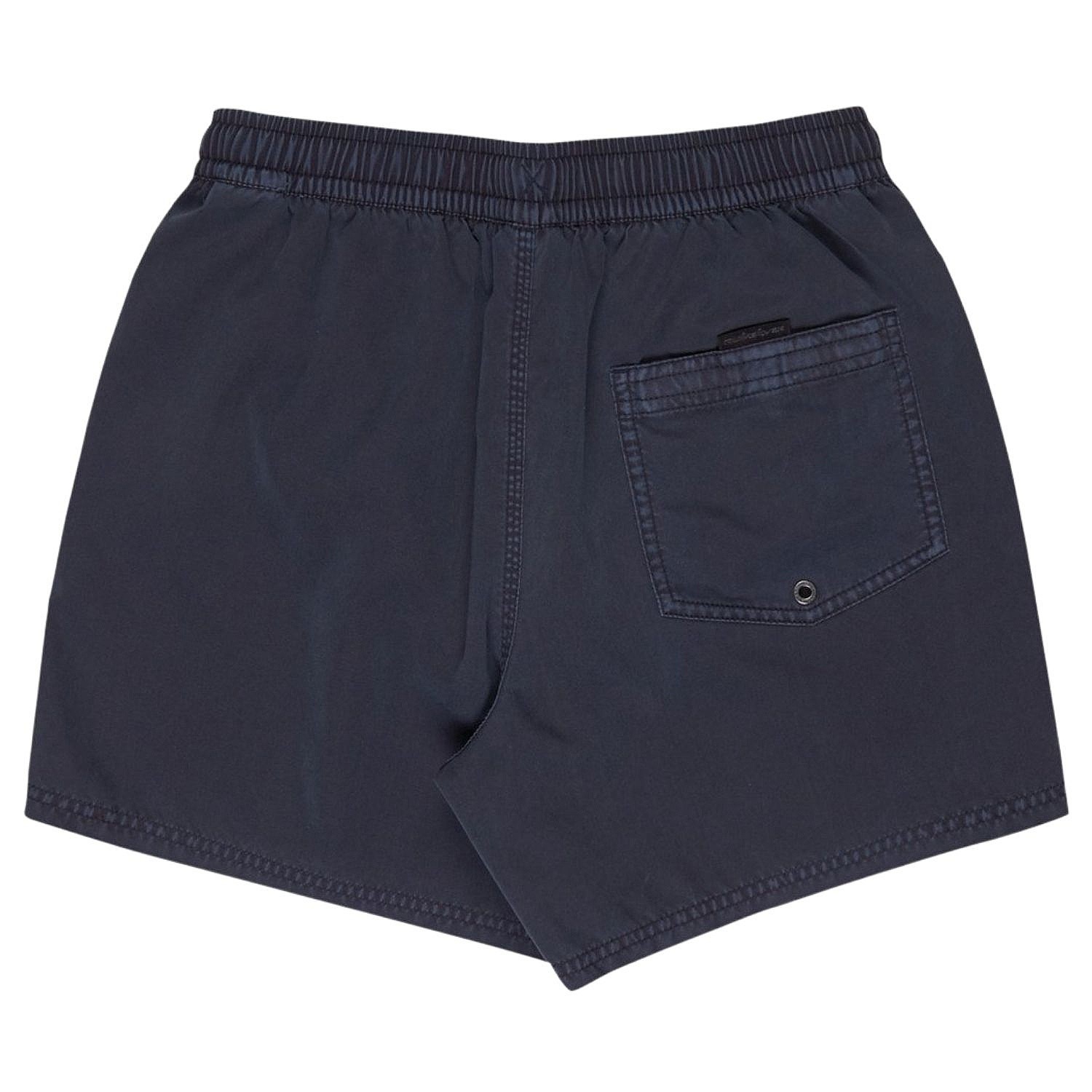 kúpacie šortky Quiksilver Everyday Surfwash Volley 15 - KTP0/Dark Navy - men´s
