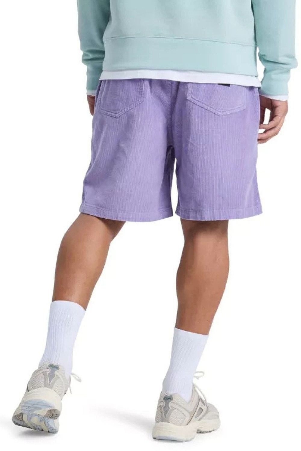 kraťasy Quiksilver Taxer Cord WS - PKS0/Daybreak - men´s