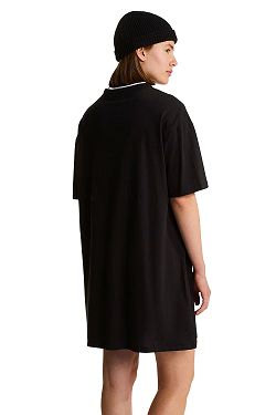šaty The North Face Evolution Simple Dome - TNF Black - women´s