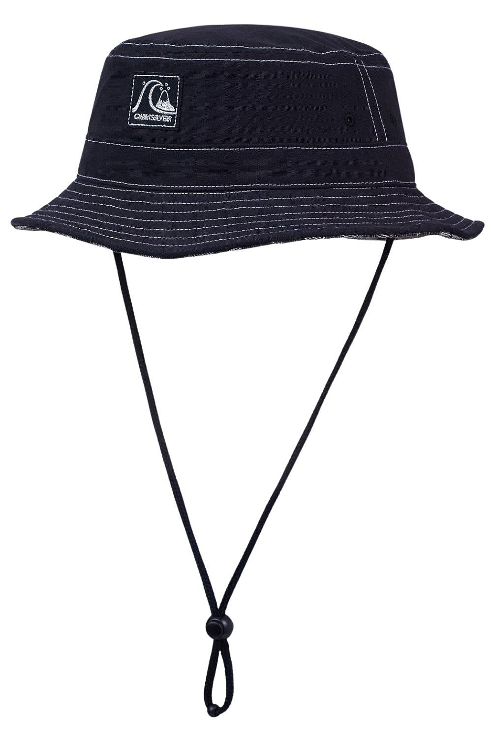 klobúk Quiksilver Heritage Boonie 2 - KVJ0/Black - men´s