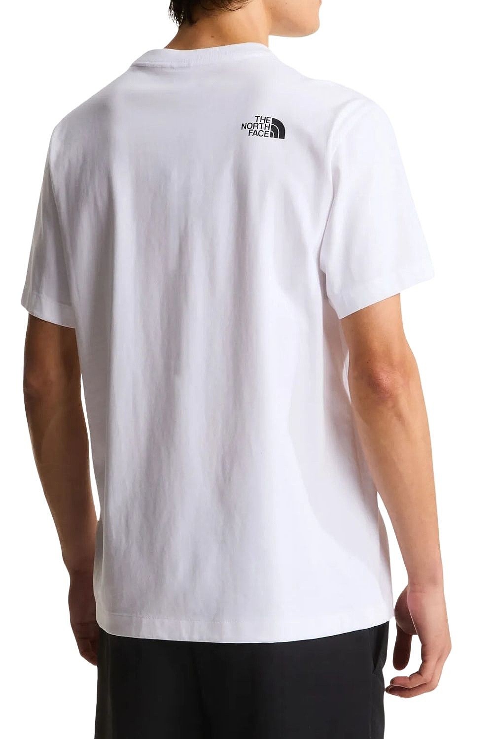 T-shirt The North Face Donkey Taxi Relaxed Graphic - TNF White - men´s