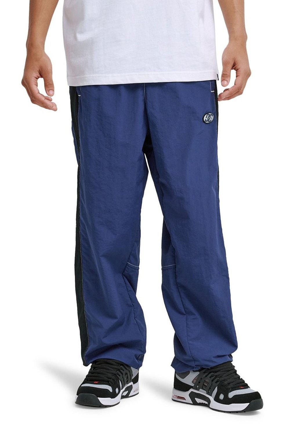 nohavice DC Flow Down Track - BSW0/Estate Blue - men´s