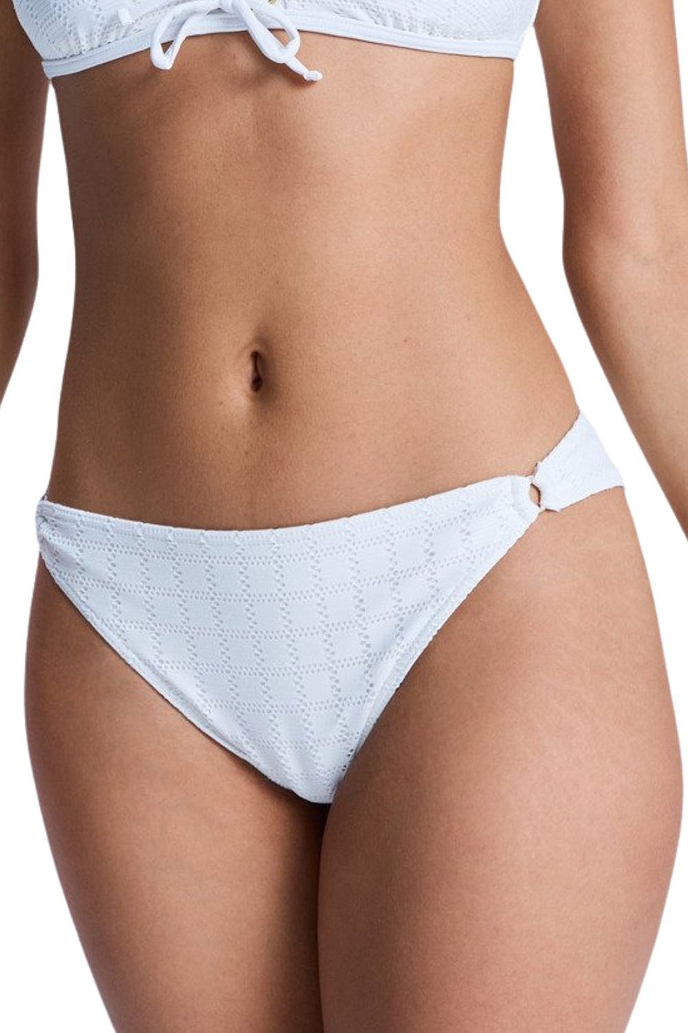 plavky Roxy Island Cheeky - WZA0/Coconut Milk - women´s