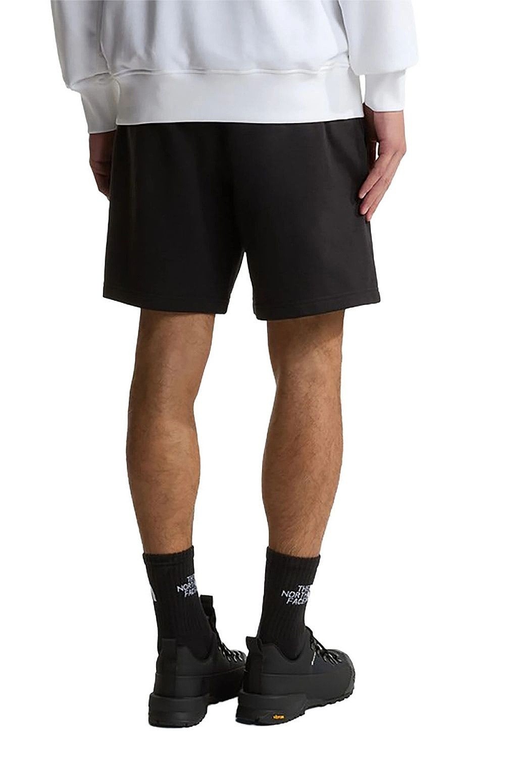 kraťasy The North Face Simple Dome Light Regular - TNF Black - men´s