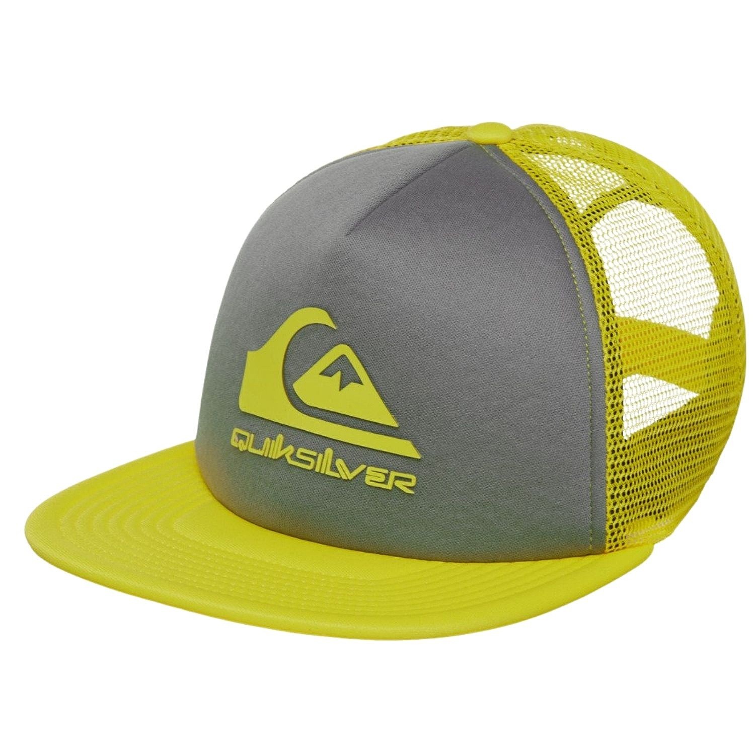 kšiltovka Quiksilver Classic Foam M&W Trucker - KZM0/Iron Gate