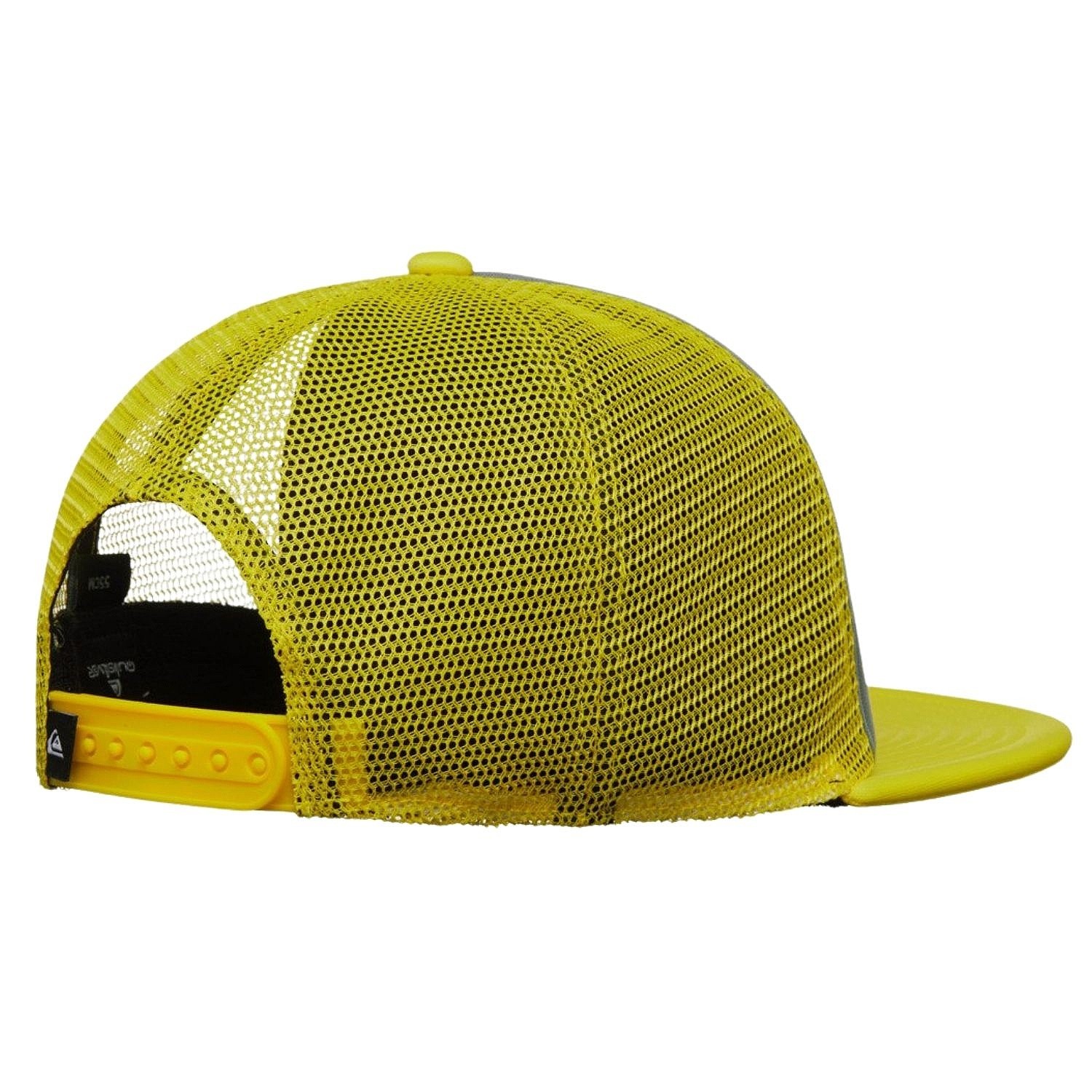 kšiltovka Quiksilver Classic Foam M&W Trucker - KZM0/Iron Gate