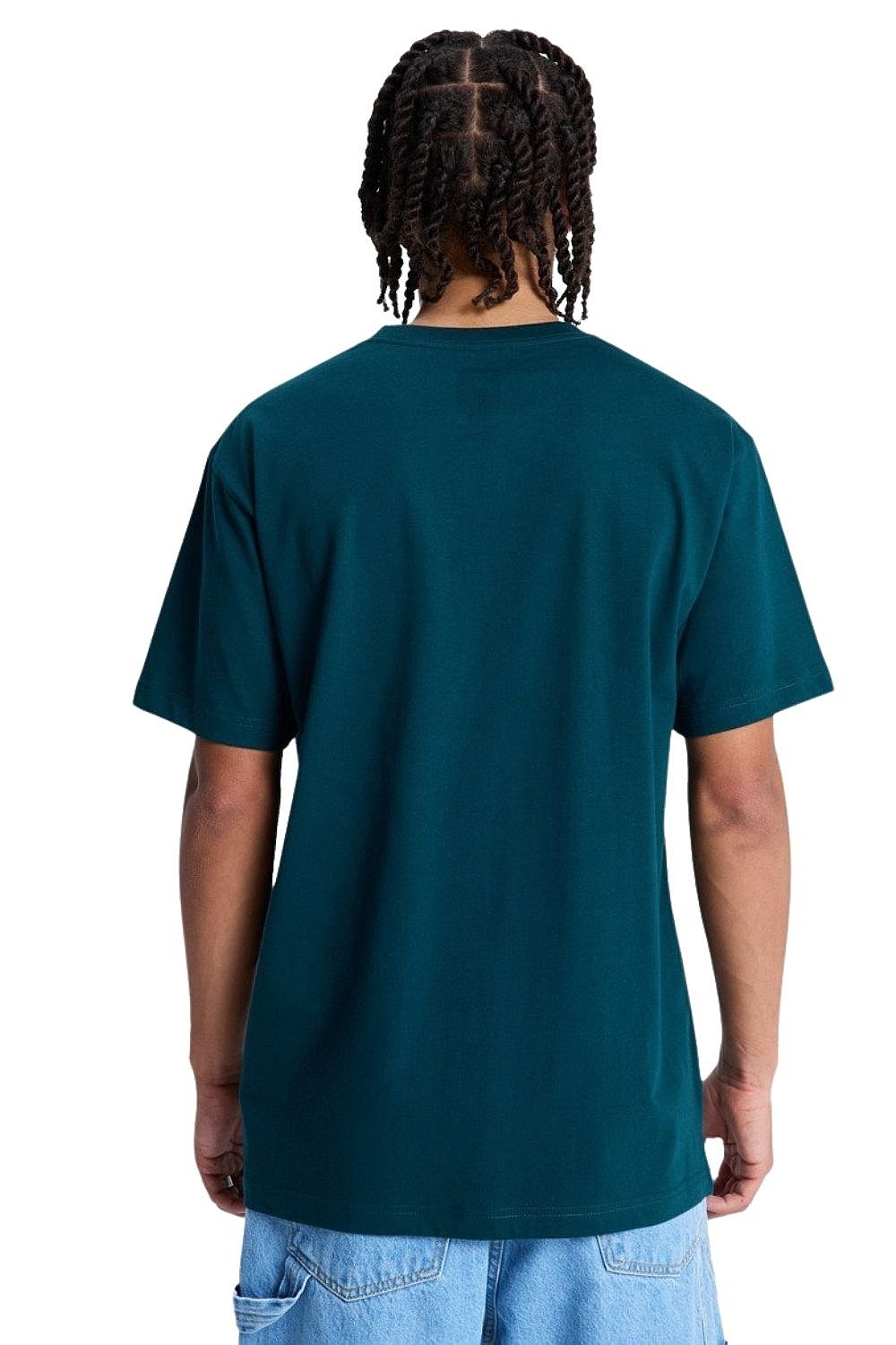 camisa DC Star Hss - GTP0/Ponderosa Pine - men´s