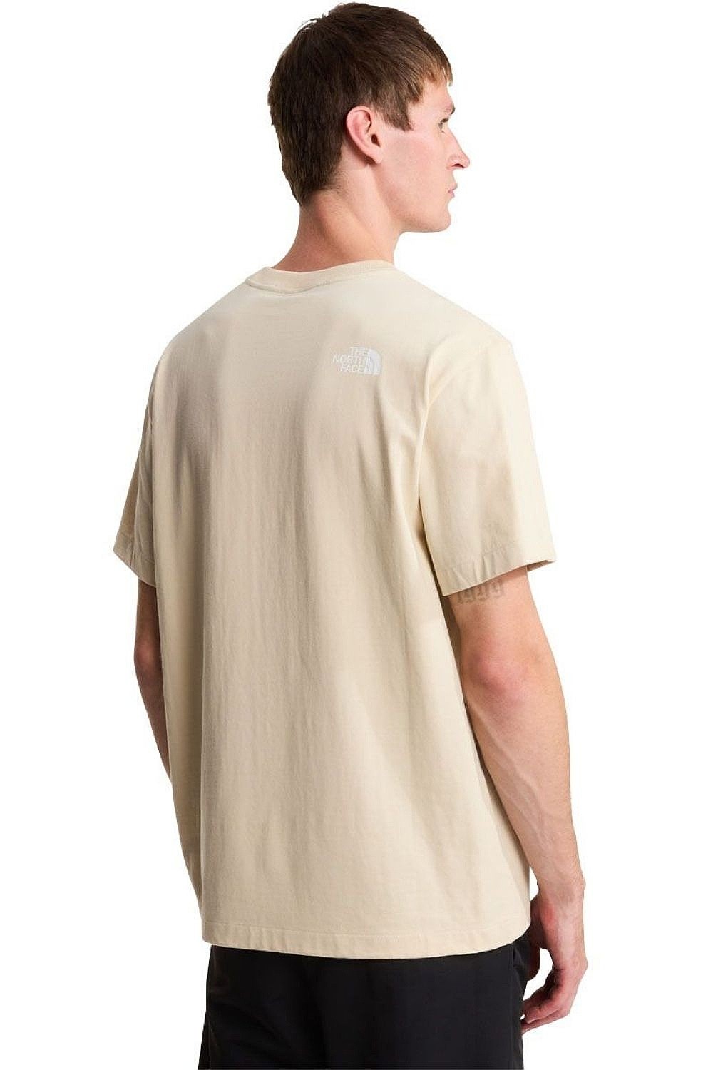 tričko The North Face Donkey Taxi Relaxed Graphic - Desert Stone - men´s