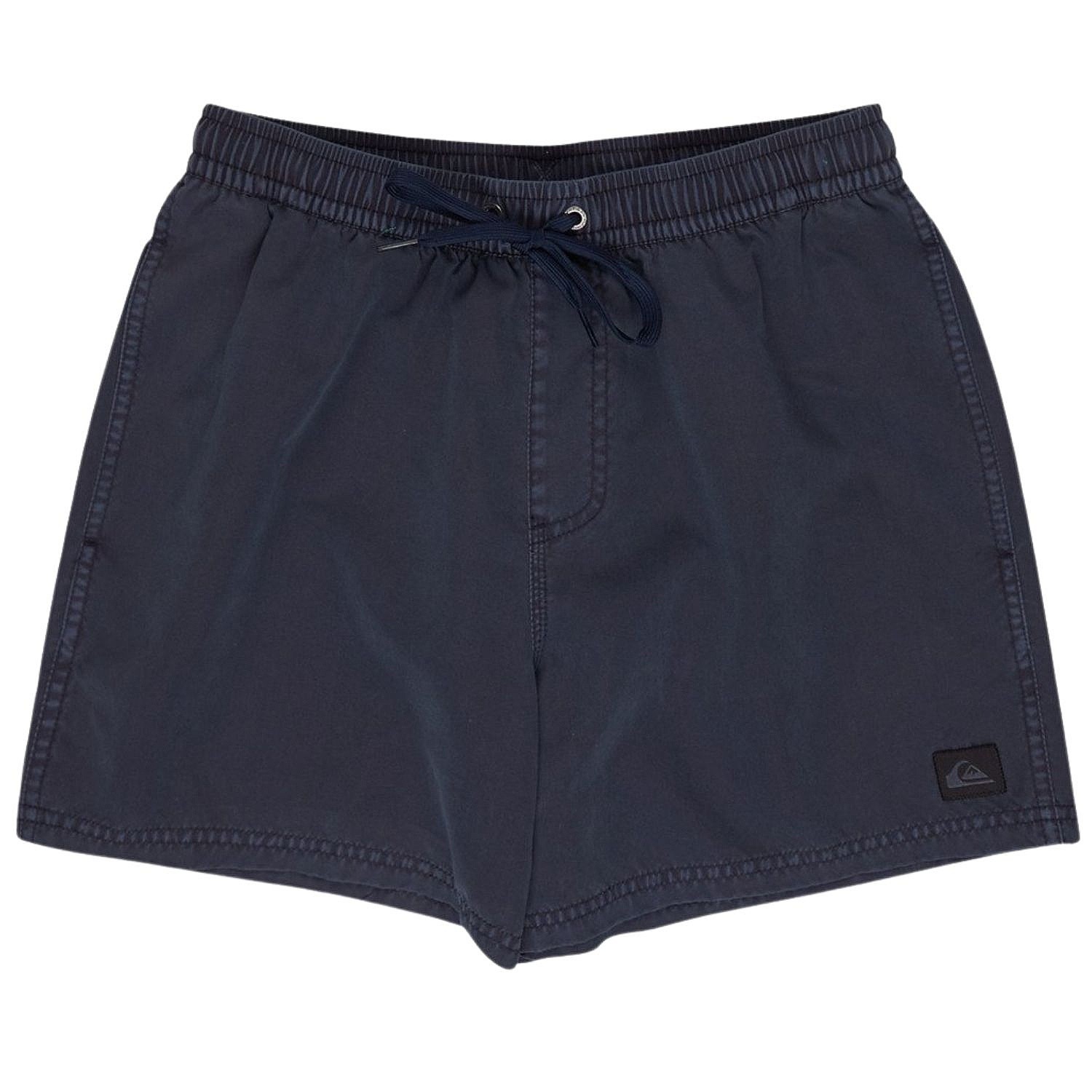 kúpacie šortky Quiksilver Everyday Surfwash Volley 15 - KTP0/Dark Navy - men´s