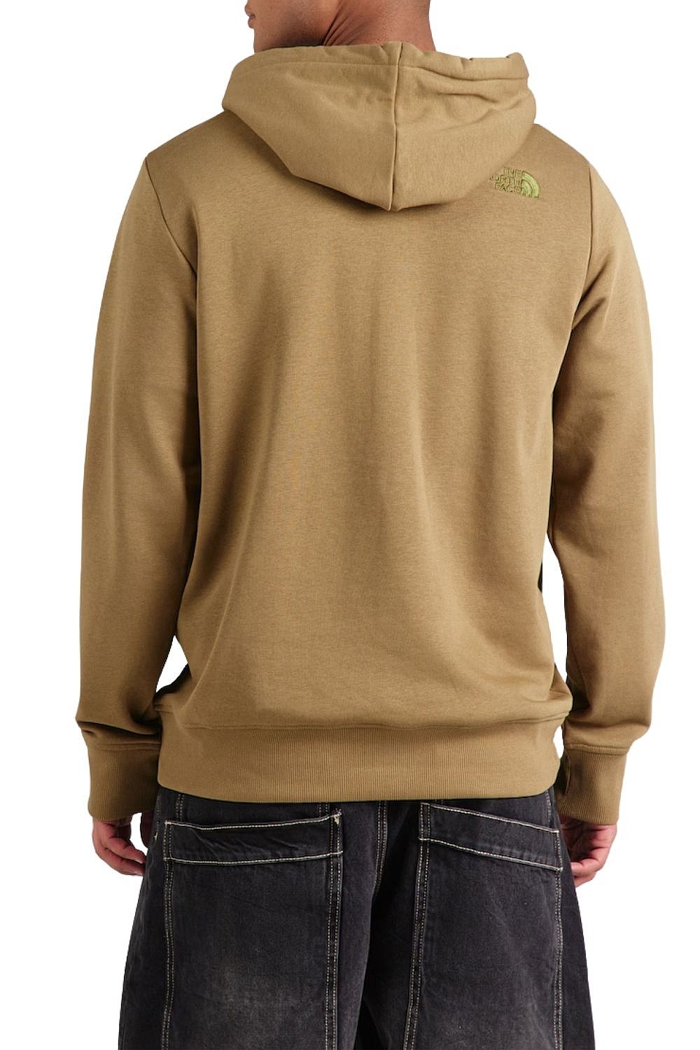 mikina The North Face Drew Peak Light Hoodie - Cedar/Woodland Green