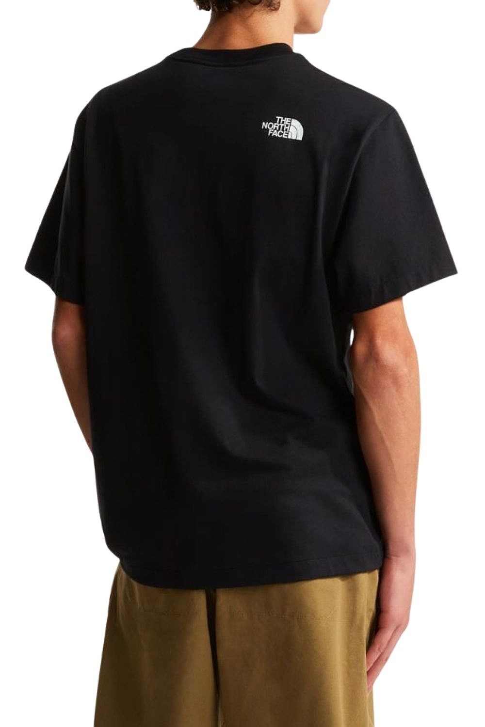 T-Shirt The North Face Donkey Taxi Relaxed Graphic - TNF Black - men´s