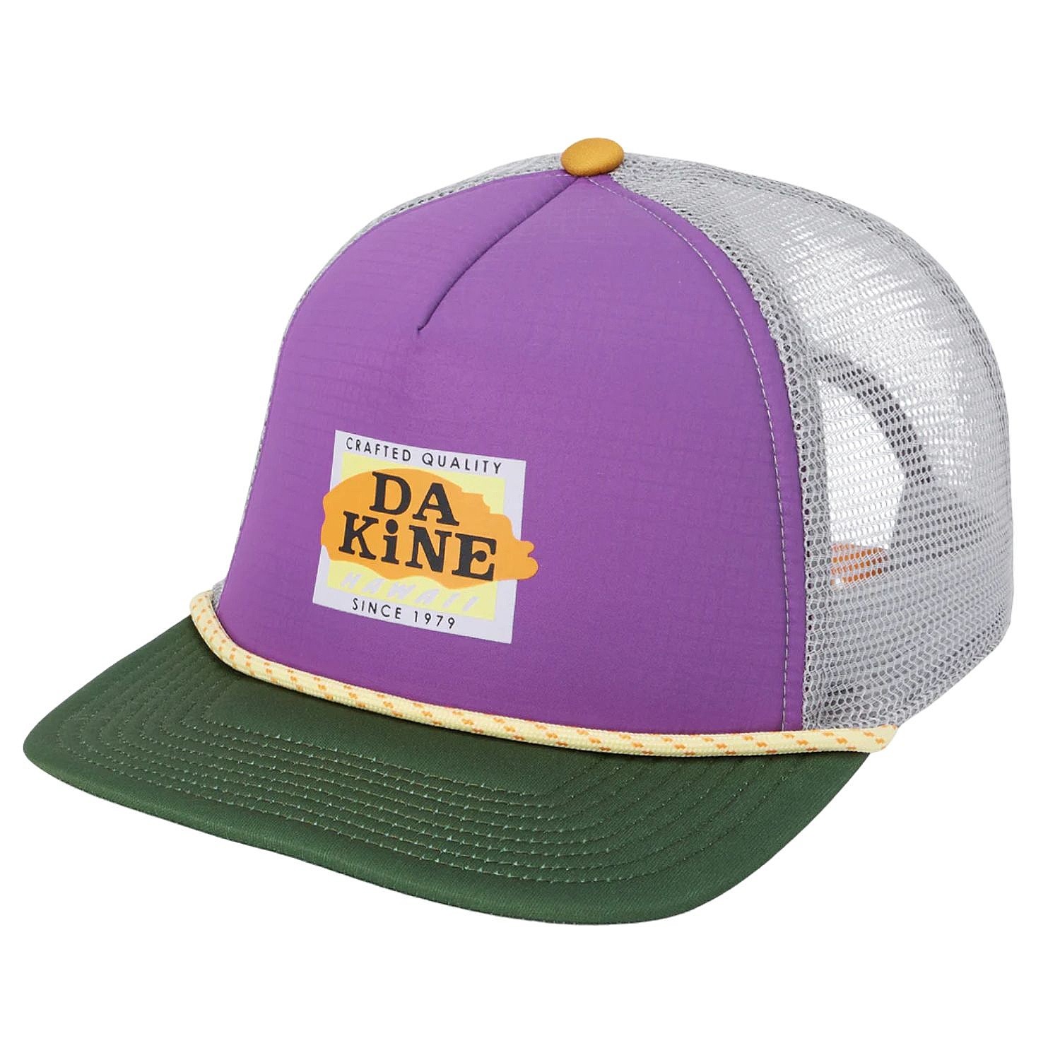 šiltovka Dakine Vacation Trucker - Cypress