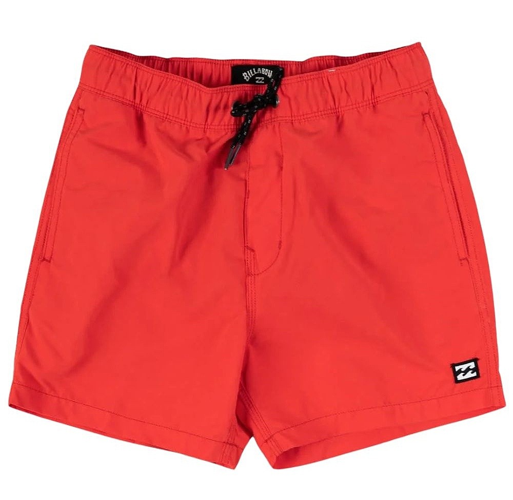 Badeshorts Billabong All Day LB - 5598/Red Hot - men´s