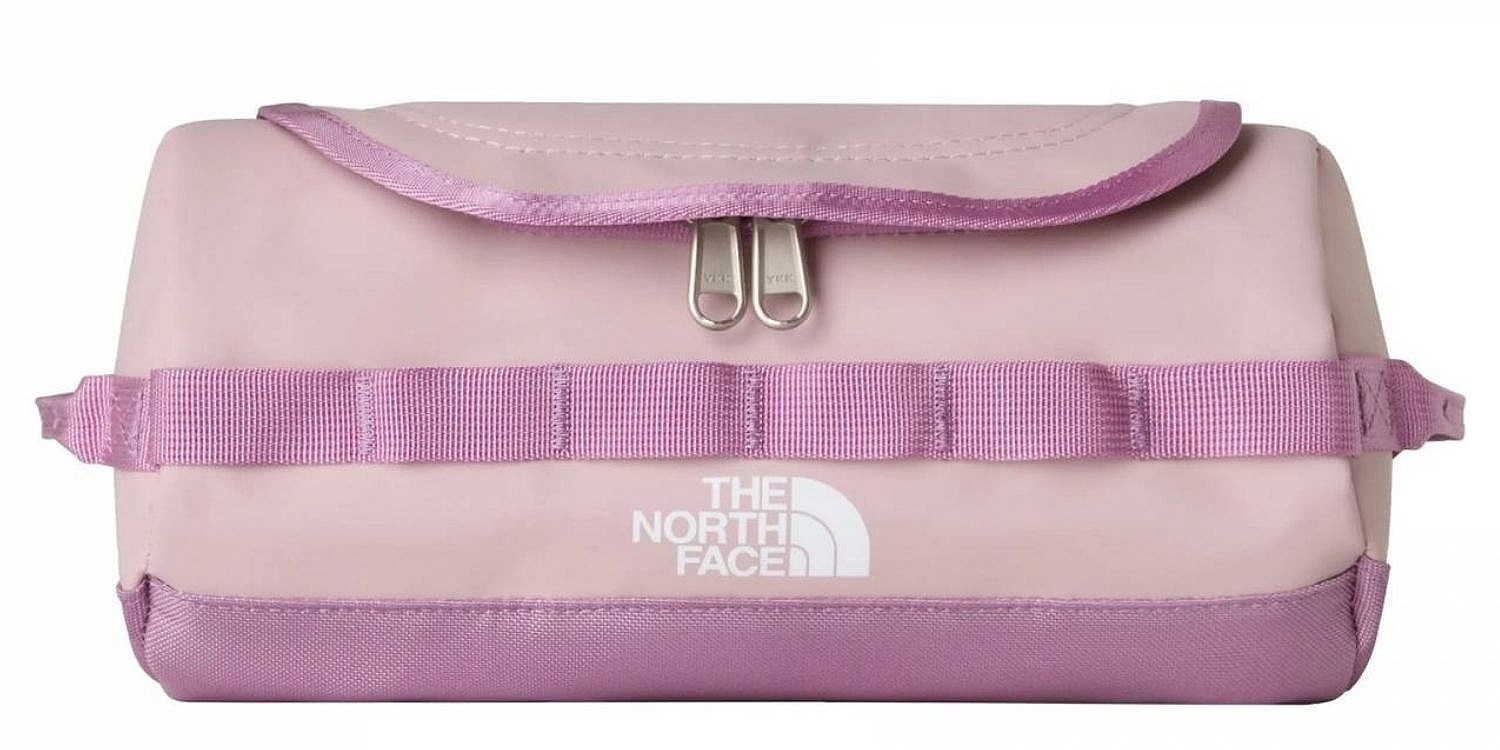 cosmetic bag The North Face BC Travel Canister S - Metal Pink/Hushed Lavender