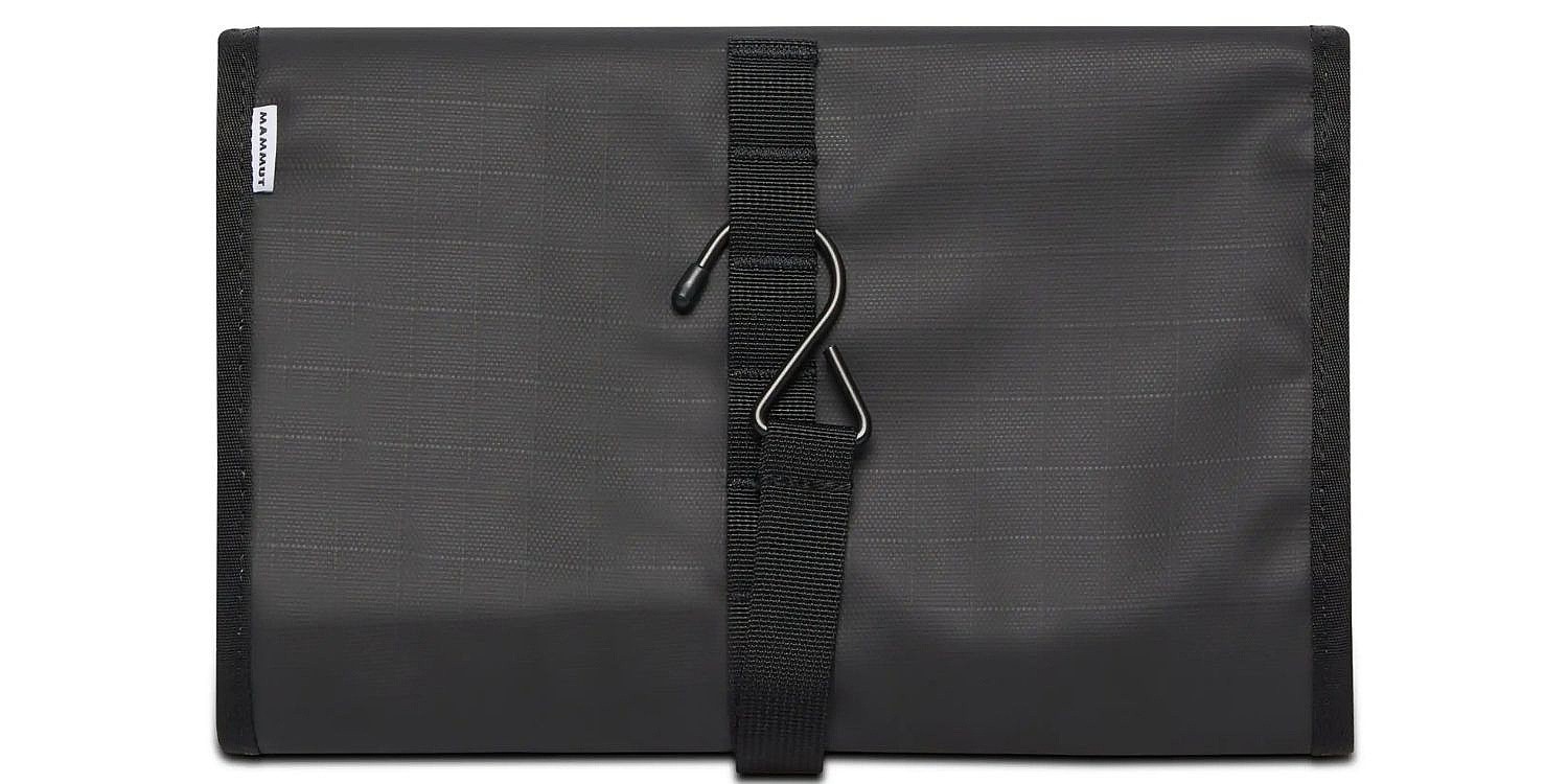kosmetická taška Mammut Rollup Essentials Kit - Black