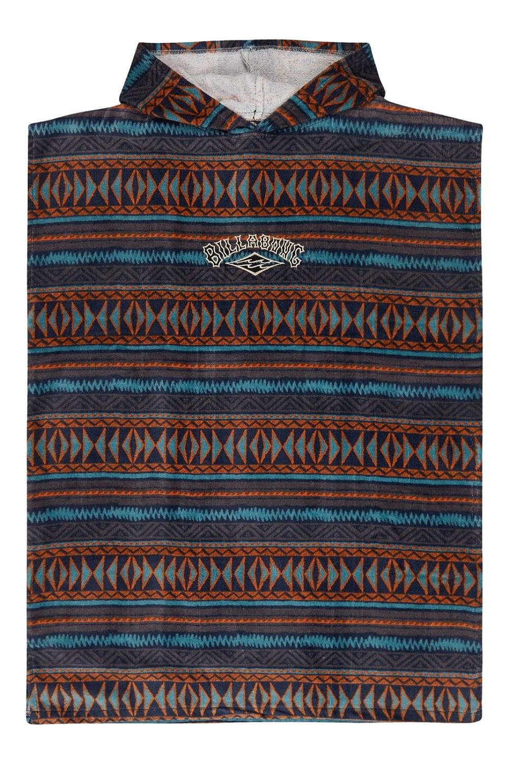 Badetuch Billabong Hooded - KYC0/Charcoal Grey - men´s