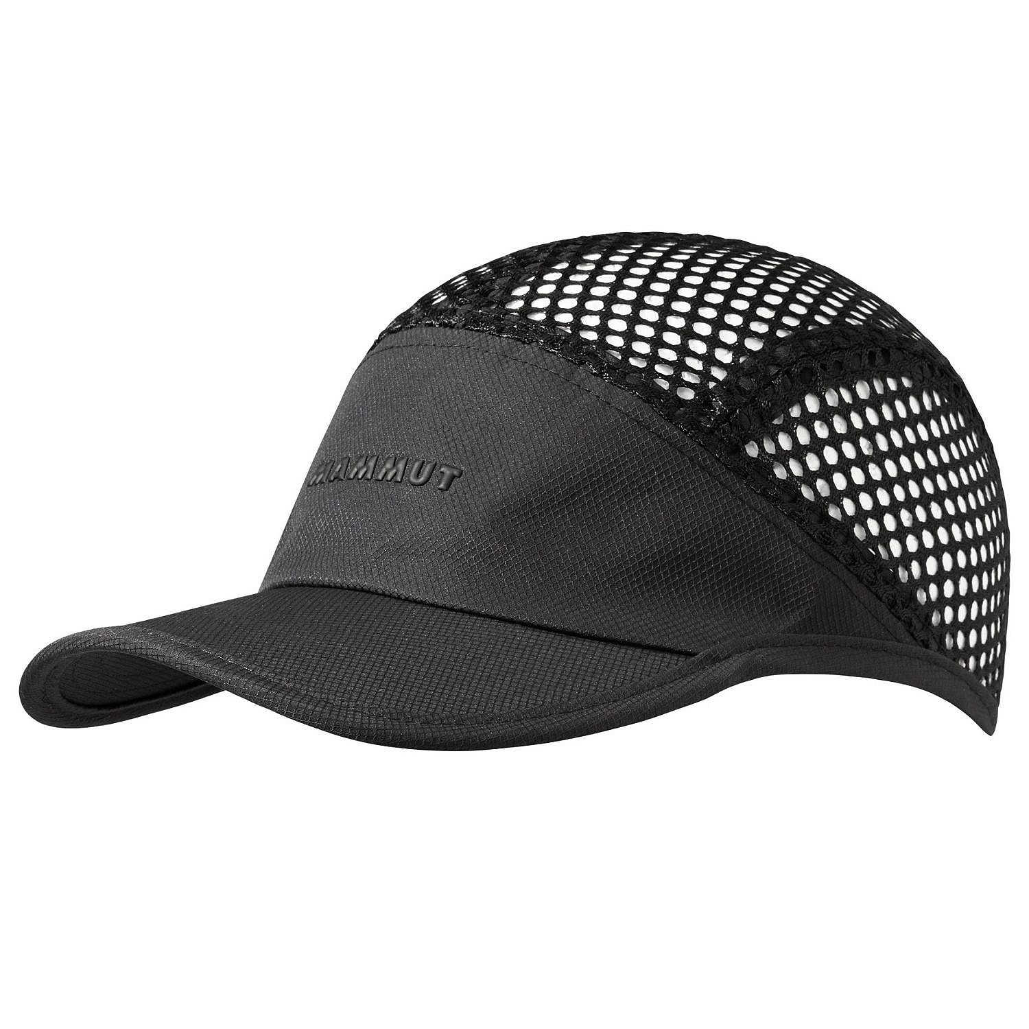 kšiltovka Mammut Aenergy Mesh - Black