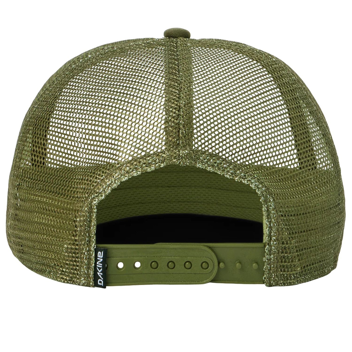 šiltovka Dakine Staycation Trucker - Dark Olive Shaka