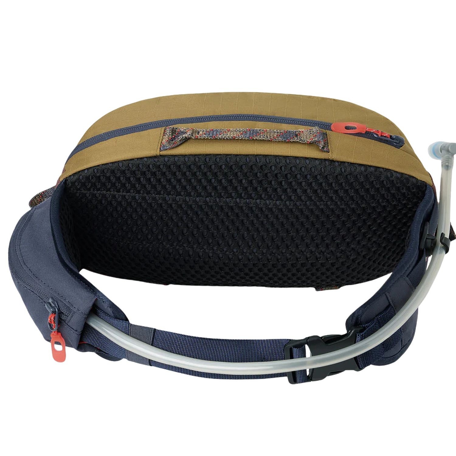 ledvinka Dakine Hot Laps Hip Pack 5 - Coyote Morse Code