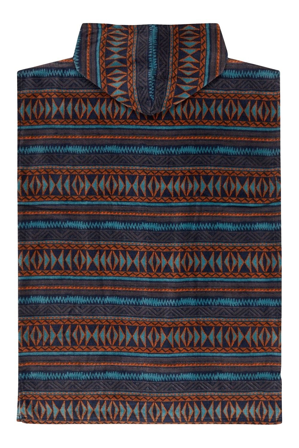 Badetuch Billabong Hooded - KYC0/Charcoal Grey - men´s