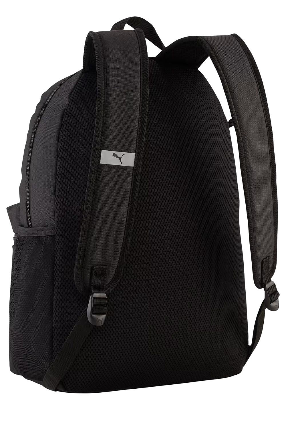 рюкзак Puma Phase Set - Puma Black/Intense Lavender