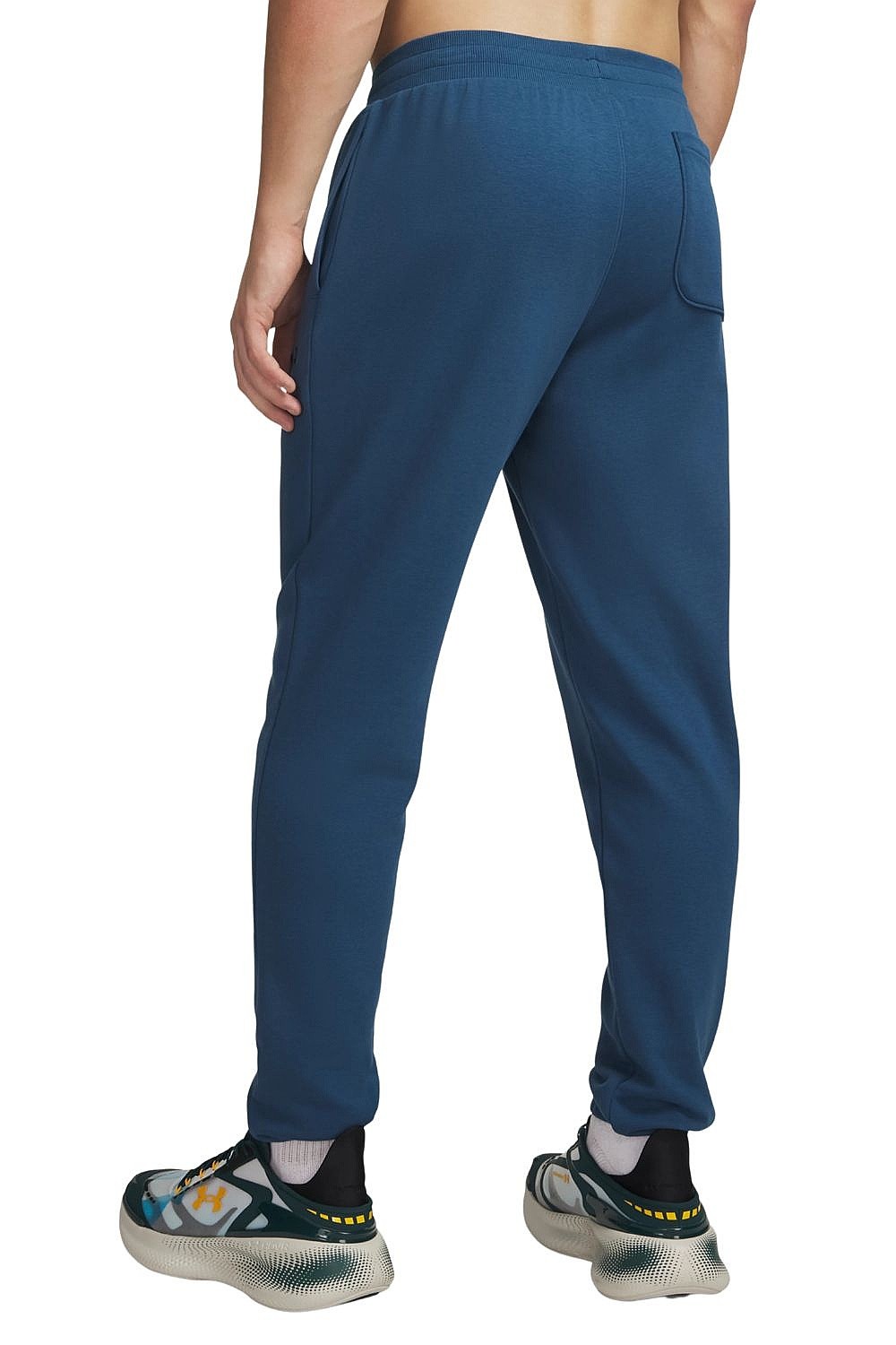 tepláky Under Armour Rival Lightweight Jogger - Navy - men´s
