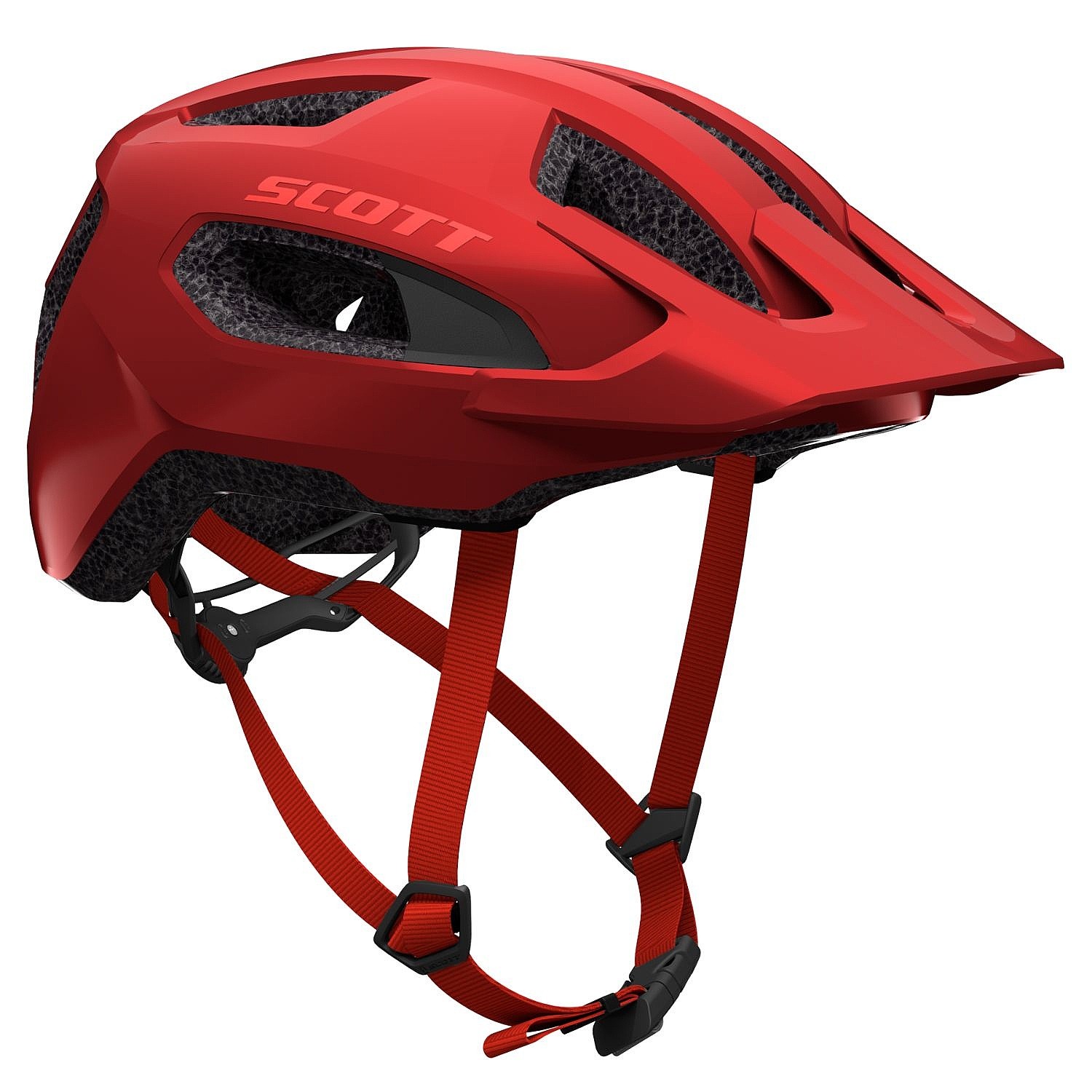 helma Scott Supra - Striker Red