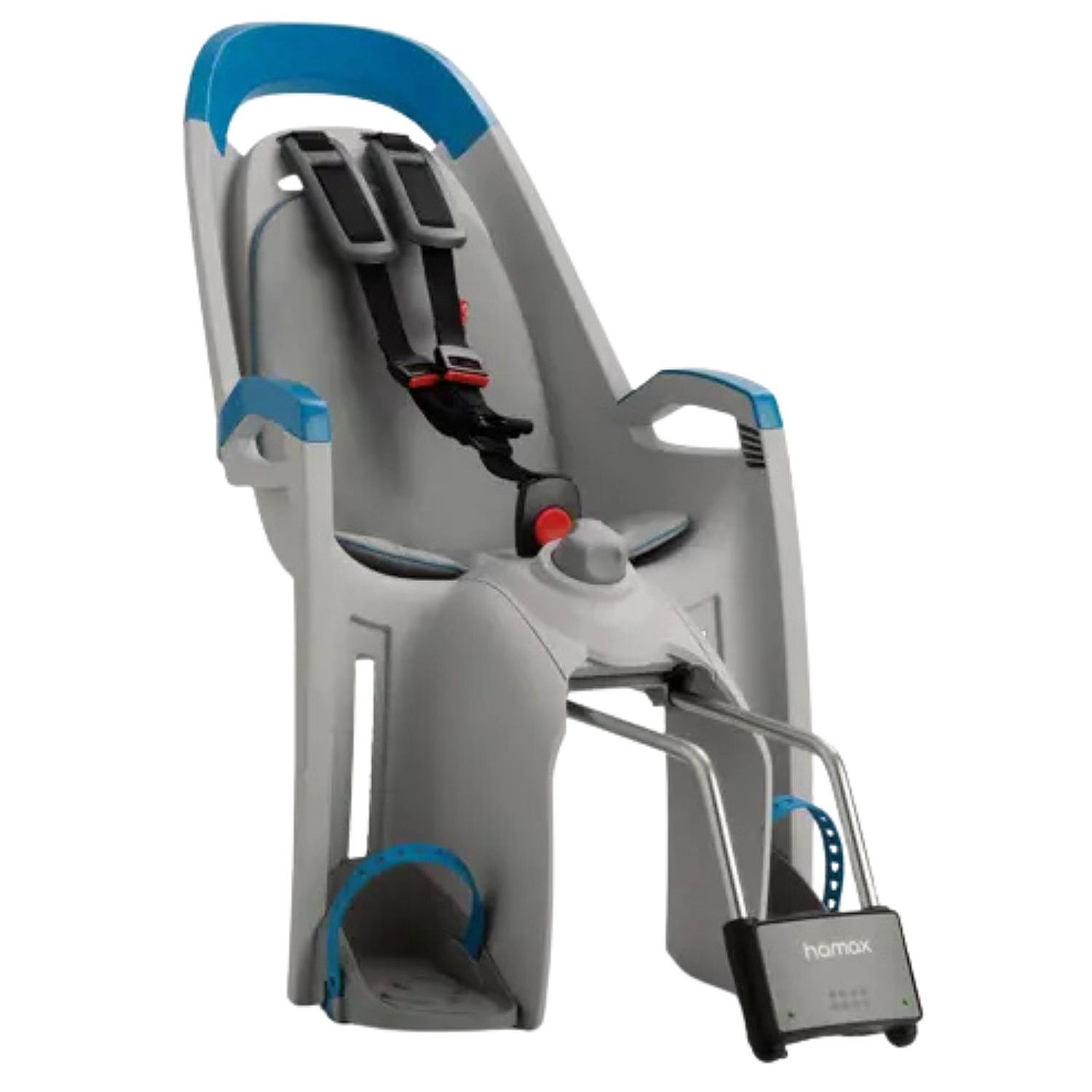 sedačka na kolo Hamax Amaze - 553202/Grey/Blue