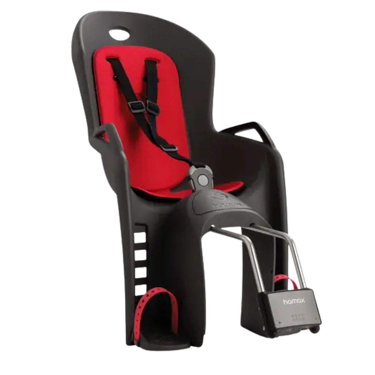 sedačka na kolo Hamax Amiga - 551061/Grey/Red