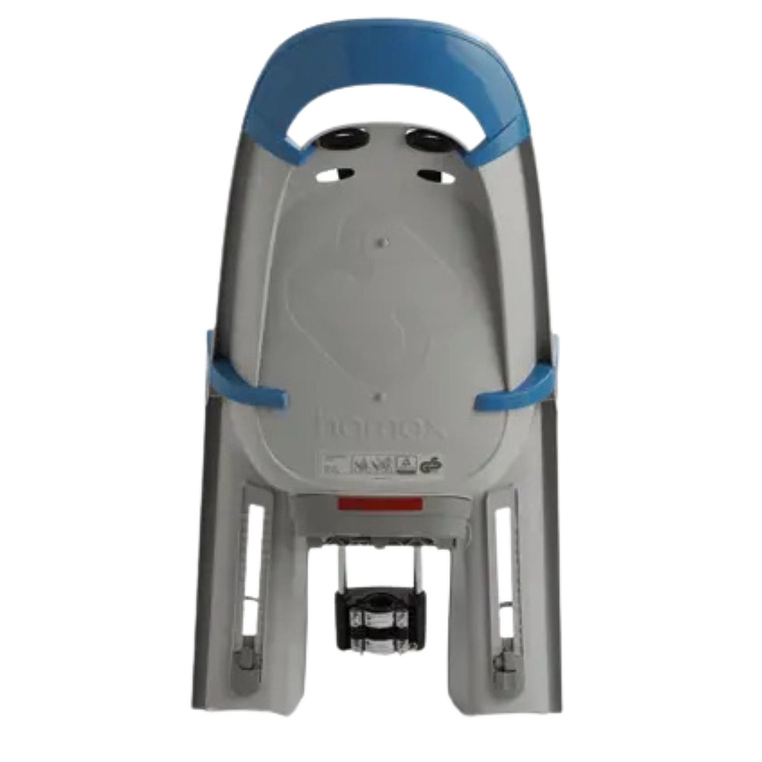 sedačka na kolo Hamax Amaze - 553202/Grey/Blue