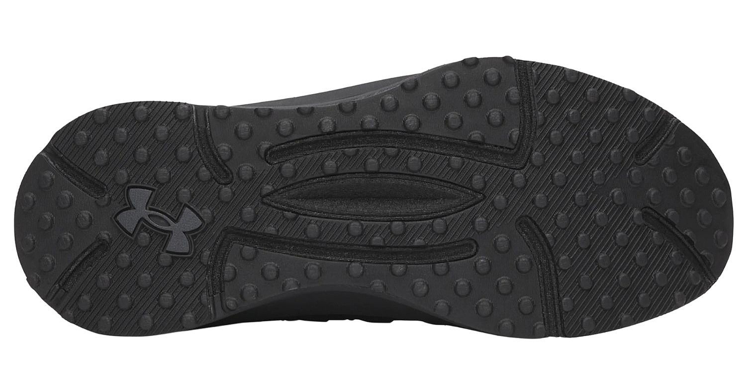shoes Under Armour Phantom X - Ultimate Black - men´s