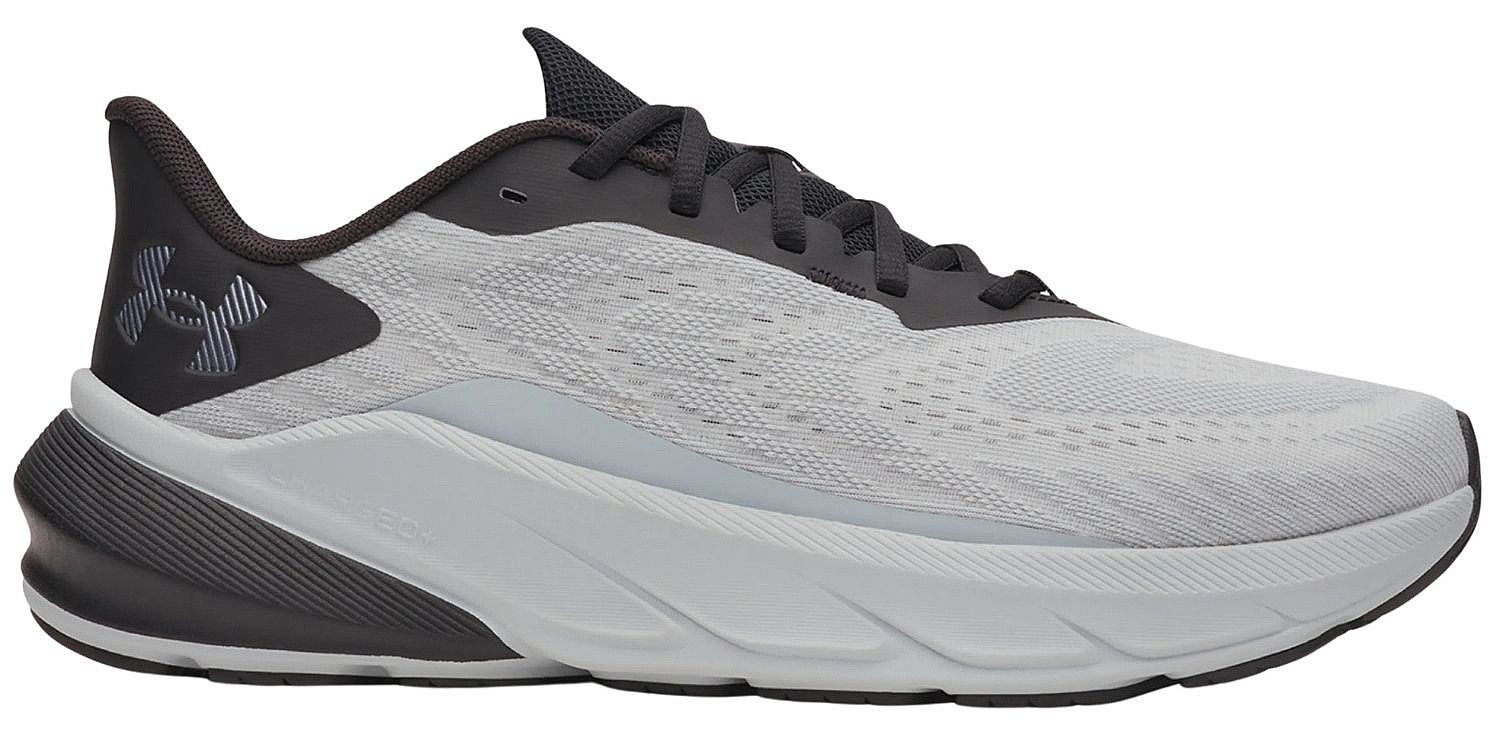 boty Under Armour Turbulence 3 - Mod Gray/Black/Metallic Gun Metal