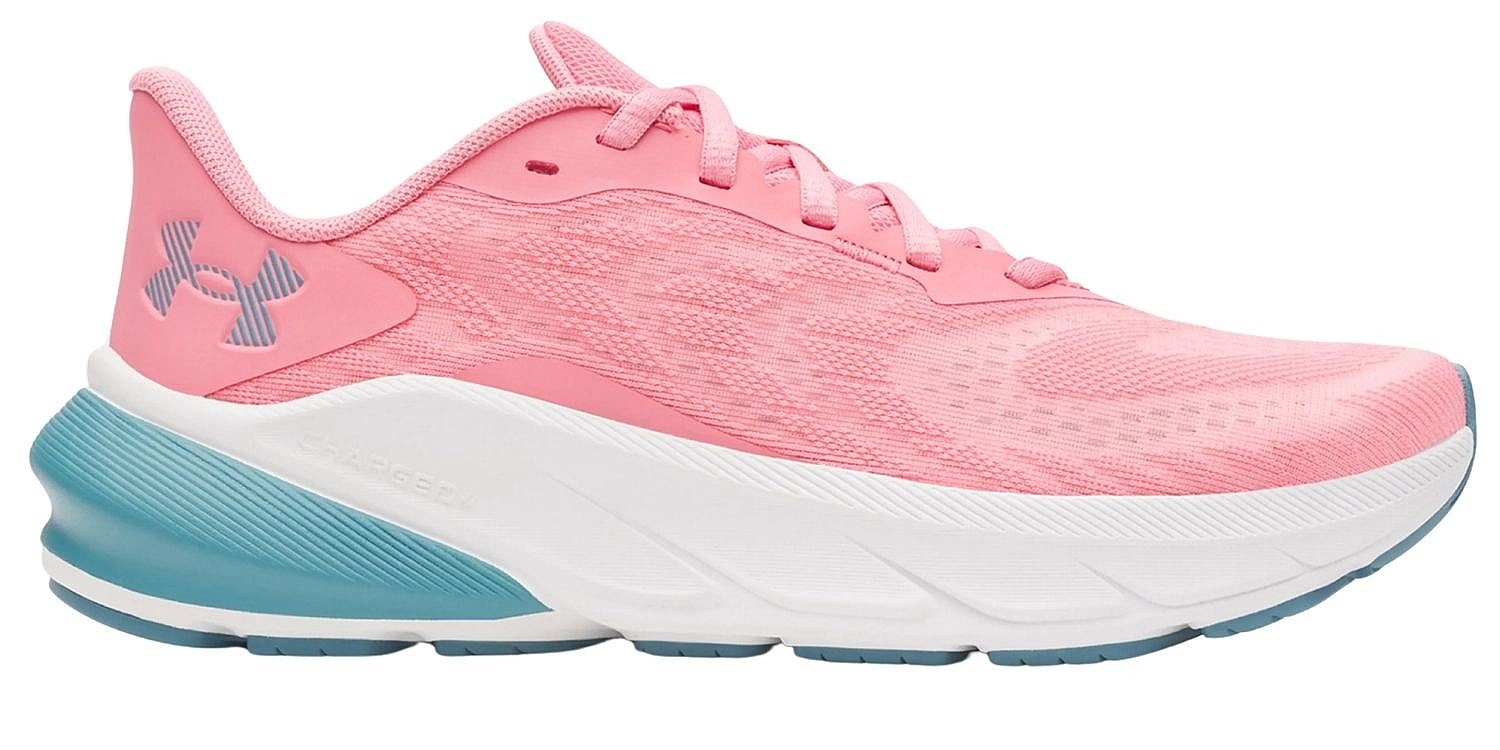 boty Under Armour Turbulence 3 - Bittersweet Pink/Boundless Blue