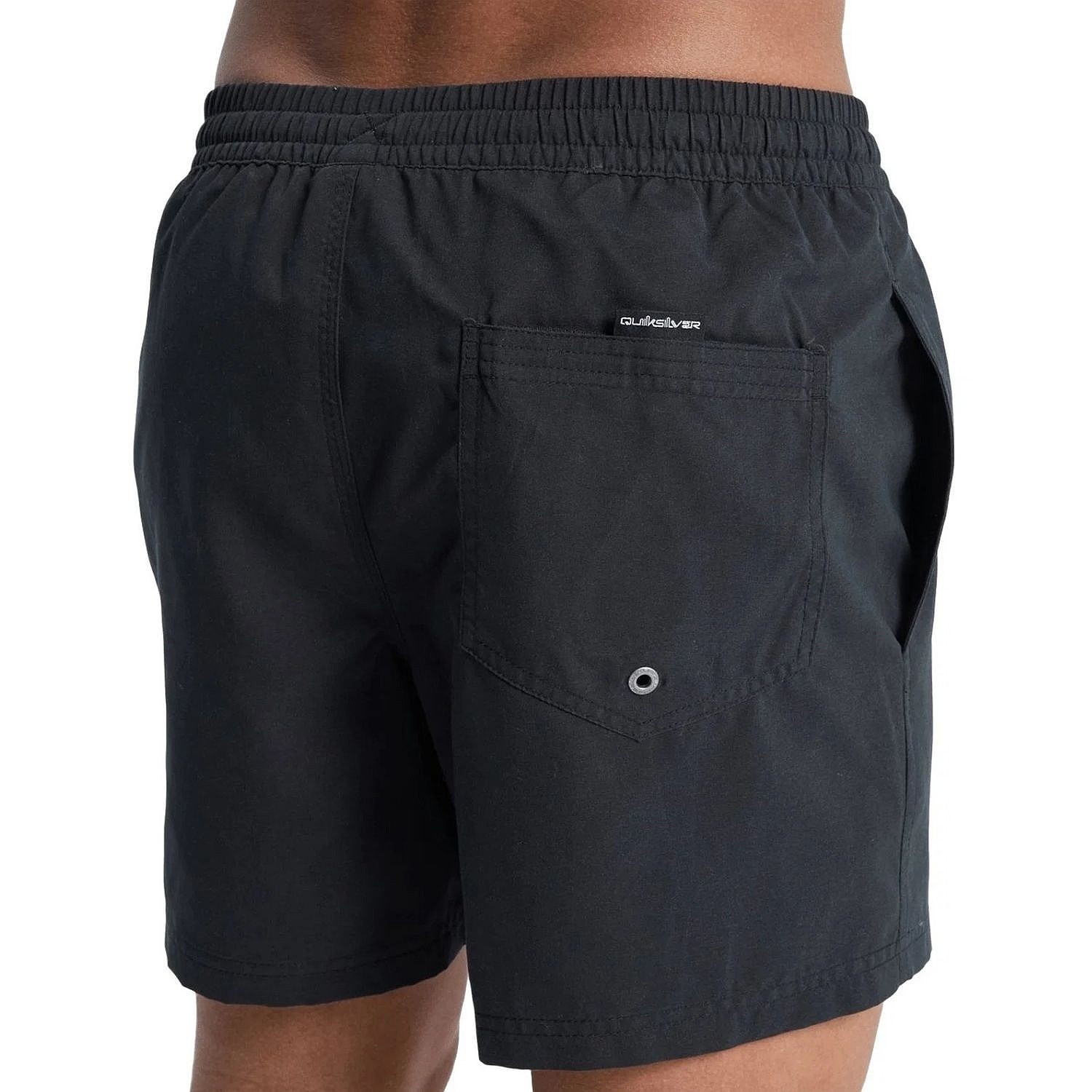kúpacie šortky Quiksilver Everyday Malibu Volley 15 - KVJ0/Black - men´s