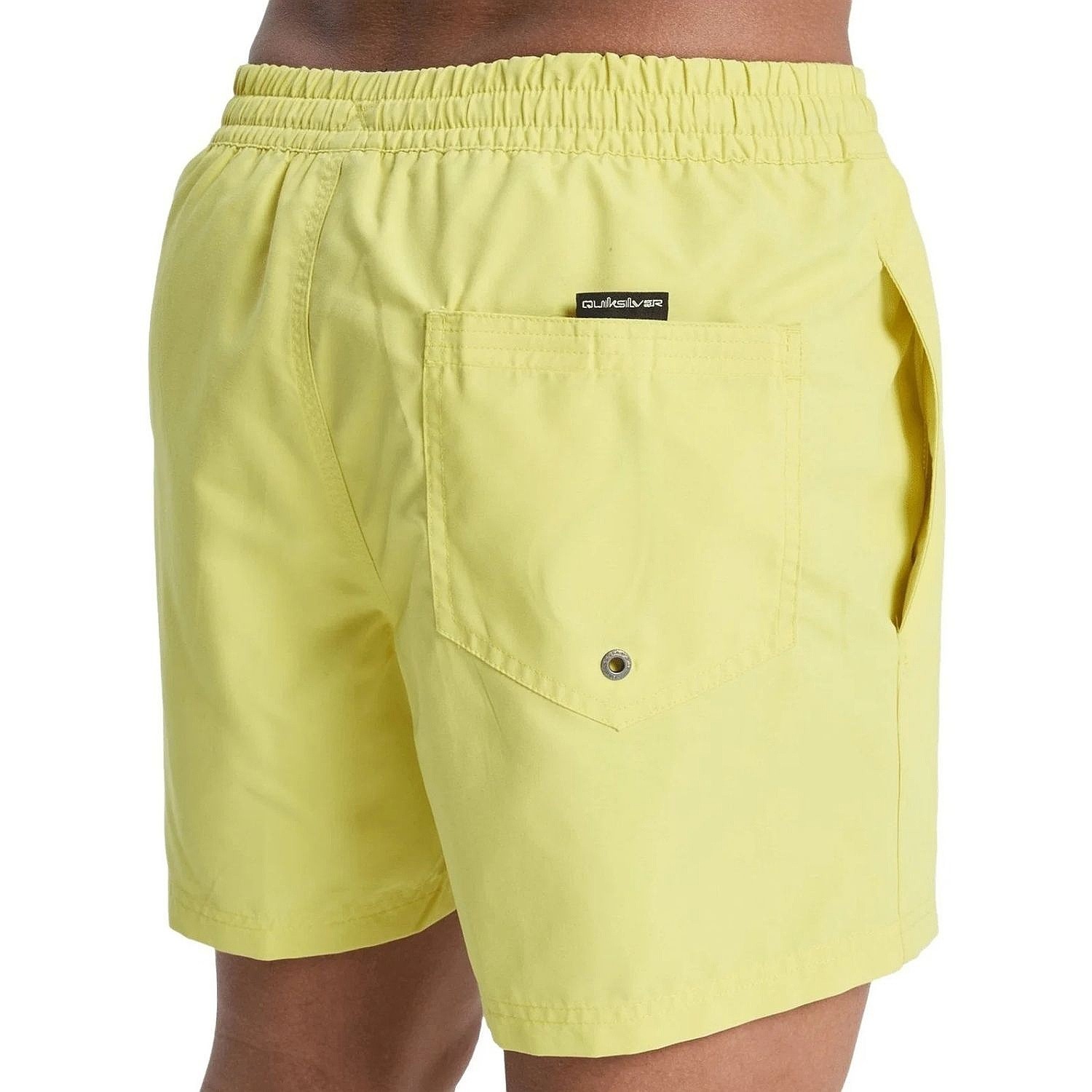 kúpacie šortky Quiksilver Everyday Malibu Volley 15 - GEM0/Acacia - men´s