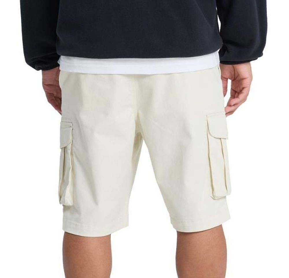 pantalones cortos Quiksilver Mw Cargo - WEG0/Bone - men´s