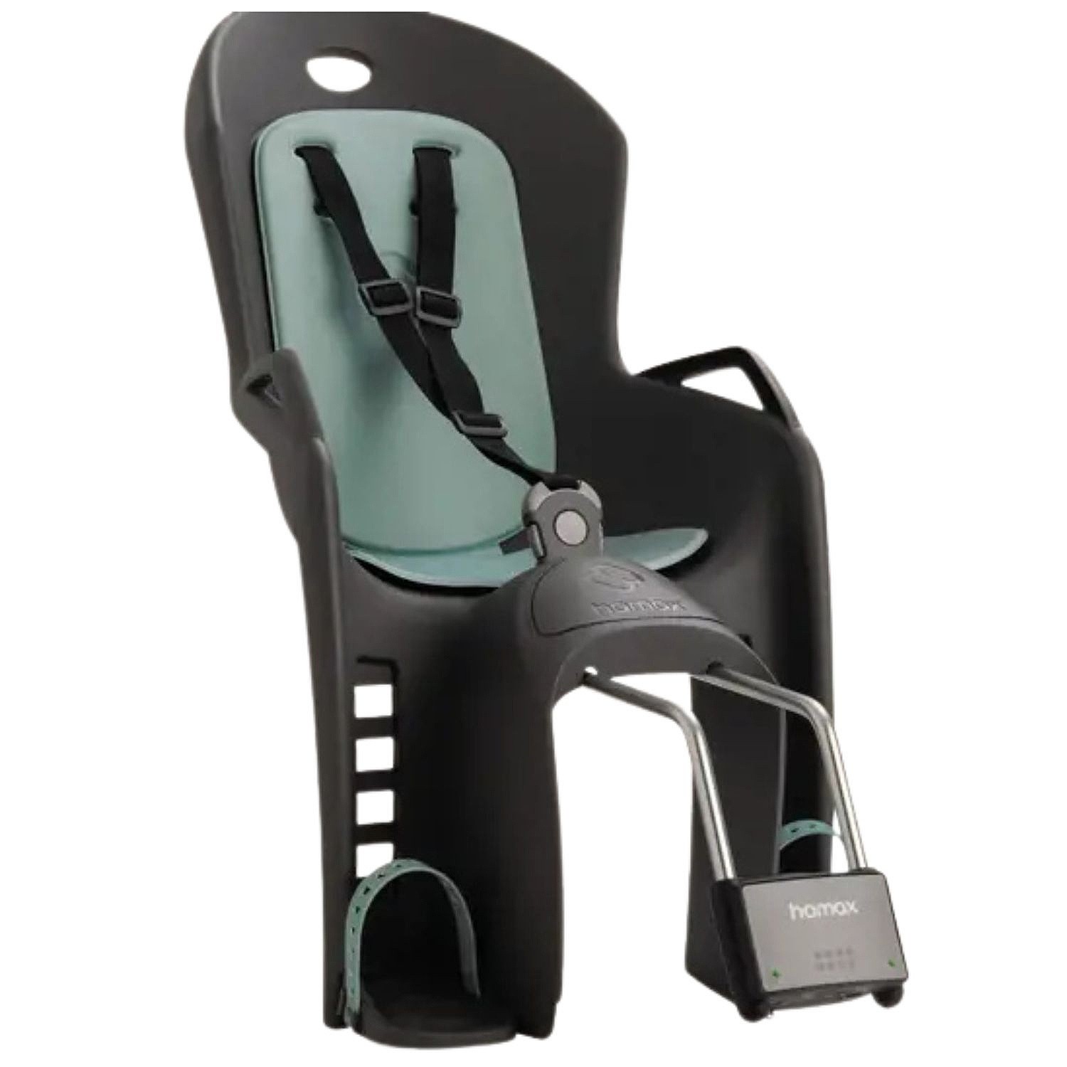 sedačka na kolo Hamax Amiga - 551054/Grey/Mint