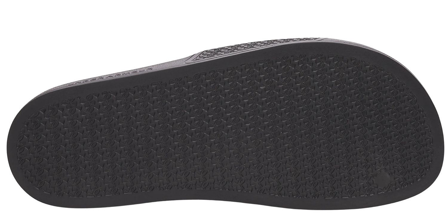 chaussures Under Armour ARMR Slide Lite - Black/White - men´s