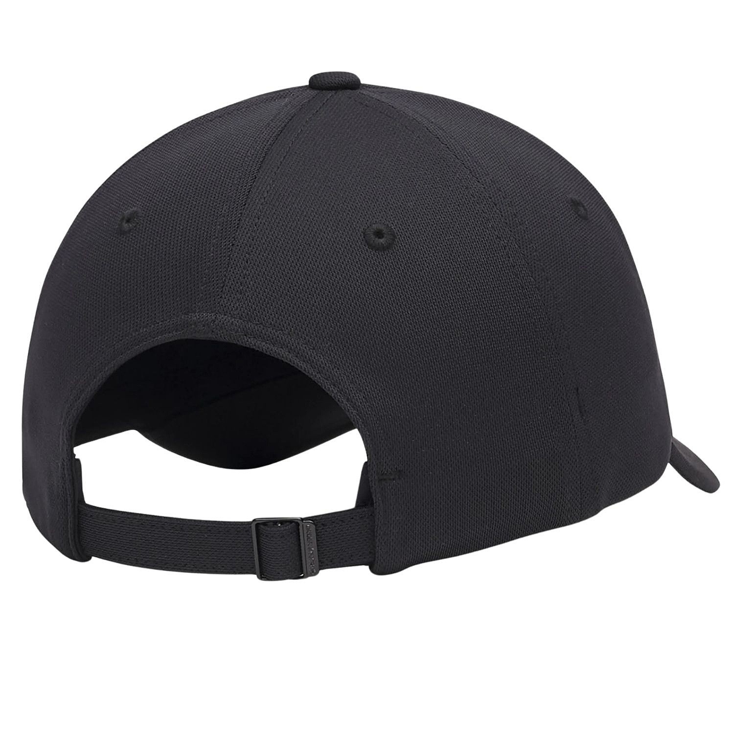 šiltovka Under Armour Blitzing Low Adjustable - Black/White - women´s