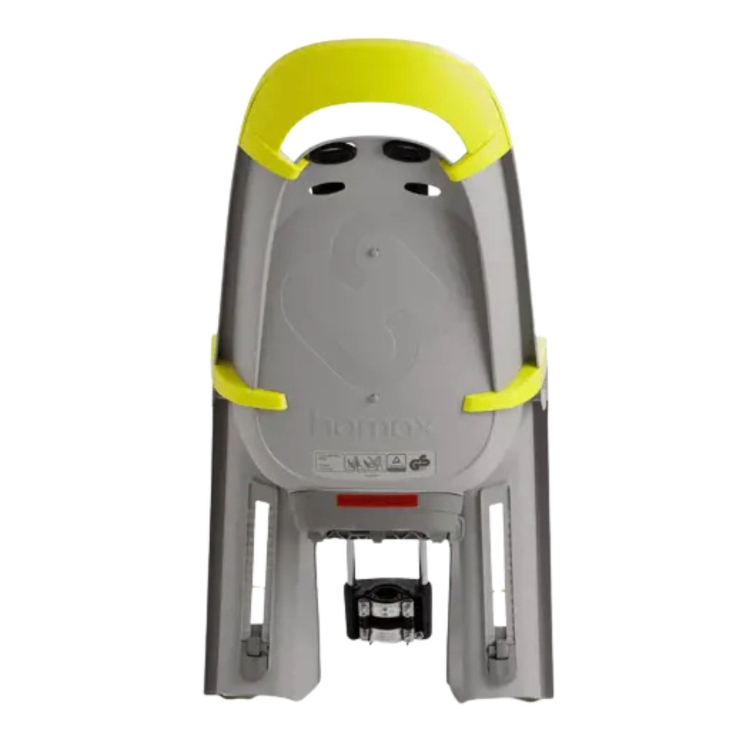 sedačka na kolo Hamax Amaze - 553201/Grey/Lime Green