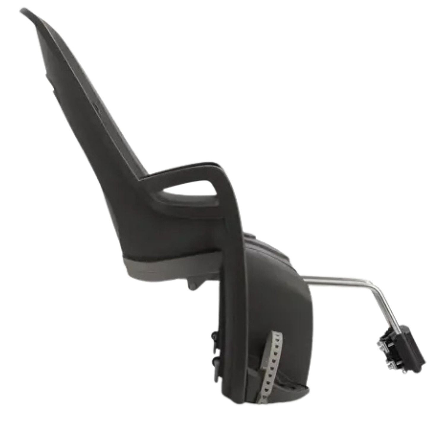 sedačka na kolo Hamax Zenith - 553044/Grey/Black